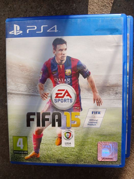 FIFA 15 Playstation 4