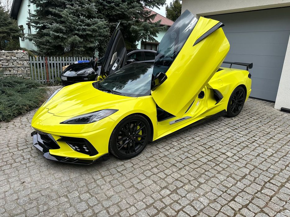 Chevrolet Corvette