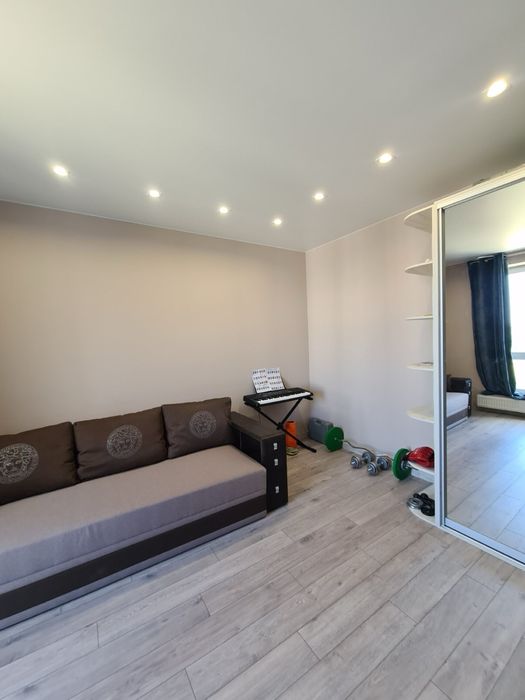 Квартира в розвиненому районі Бучі