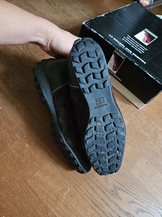 Сапоги черевики ботинки Geox 39