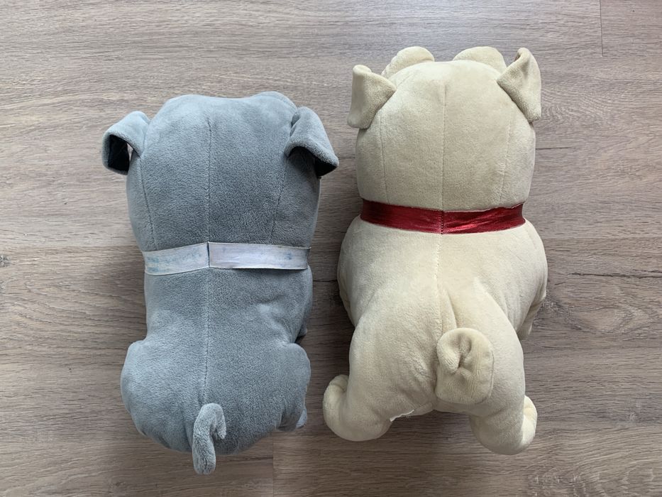 Bingo e Roley 25/28cm de altura