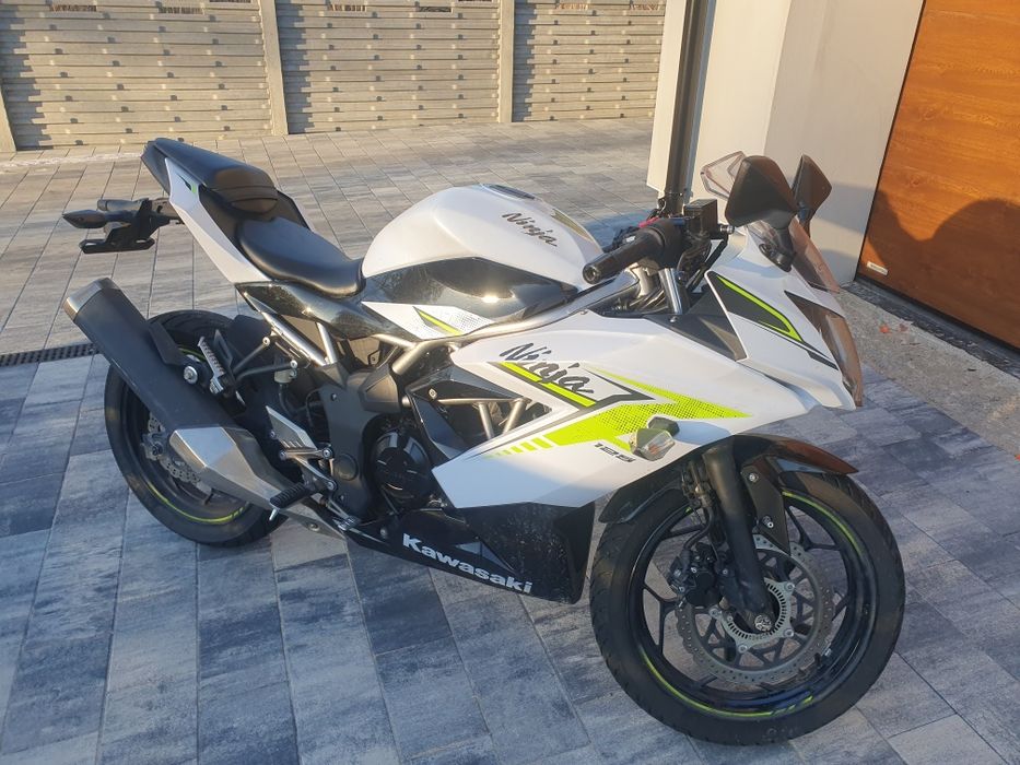 Kawasaki ninja 125