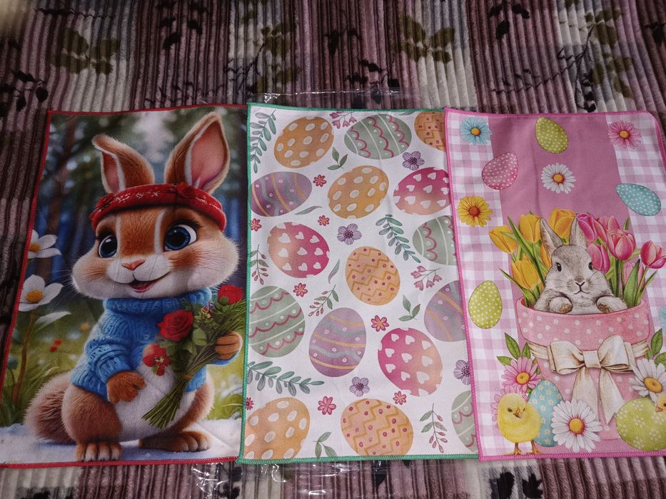 Набір рушників 40*60