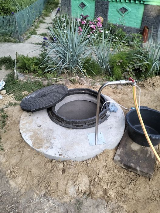 Буріння свердловин на воду