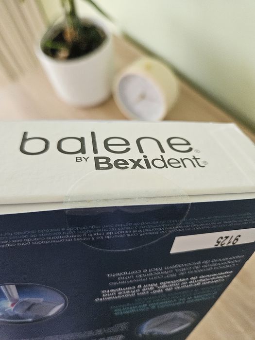 Escova Elétrica Sónica Balene by Bexident (ISDIN) Nova e Selada