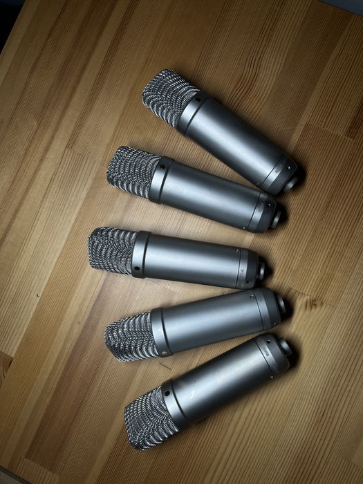 Mikrofon NT1-A kit streaming/podcast