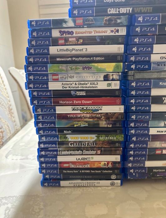 Ігри для play station 4/диски для ps4/gta PS4