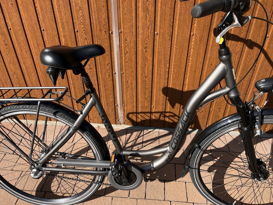 Rower miejski cossack