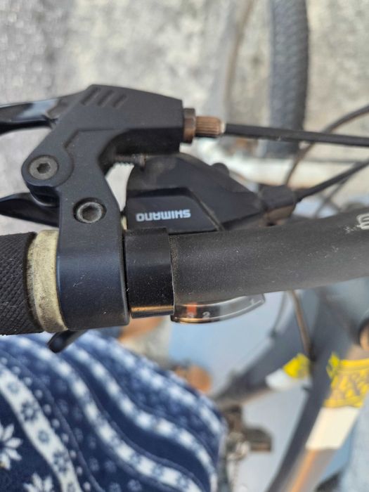 Bicicleta Rockrider Berg