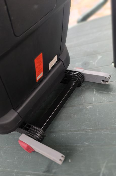 Cadeira auto Britax Romer Kidfix XP, isofix