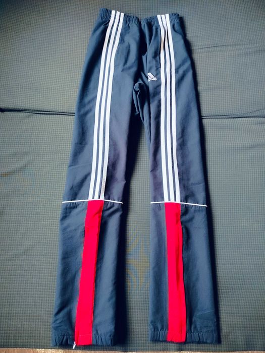 spodnie adidas rzadka kolorystyka dobry stan duzo zdjec wysylka 1zl