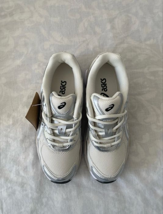 Asics Gel-Nyc Grey/White