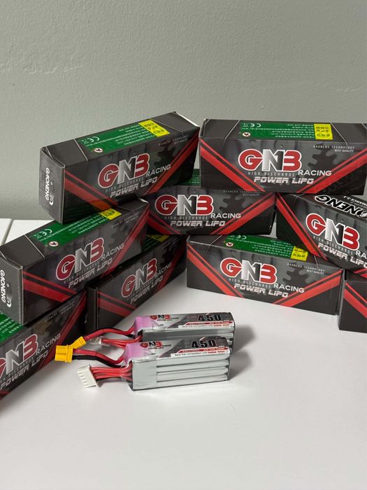 Батарея фпв LiPo 4s