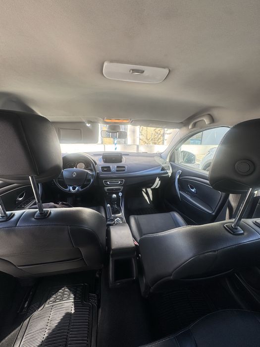 Renault Mégane 1.5 dCi 110cv 2015