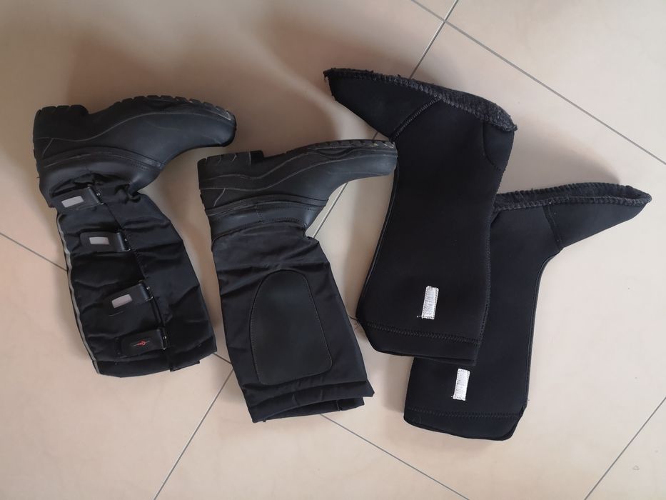 Covalliero buty termiczne jeździeckie 39