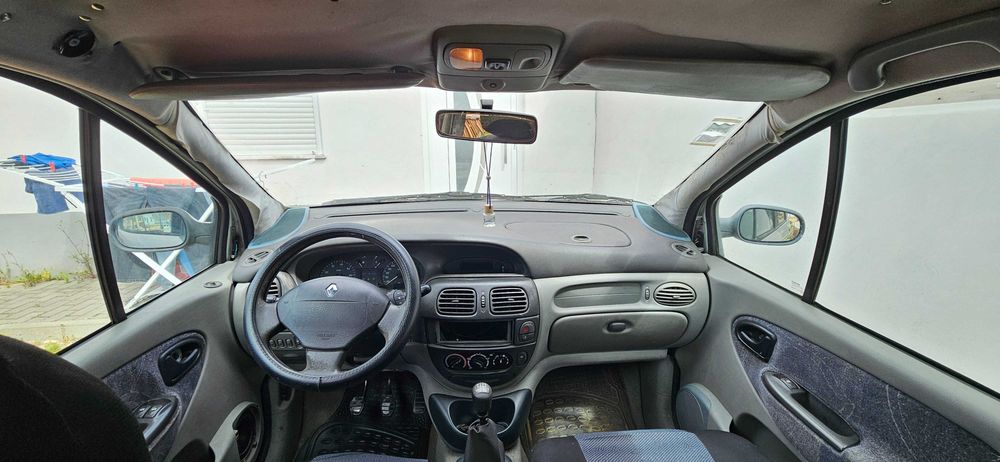 Renault Scénic 1.4 16V (2004)
