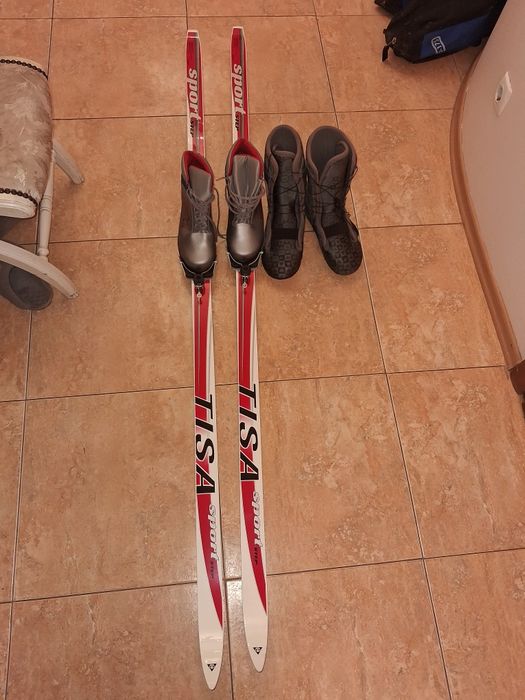 TISA Sport Step 195 / N909