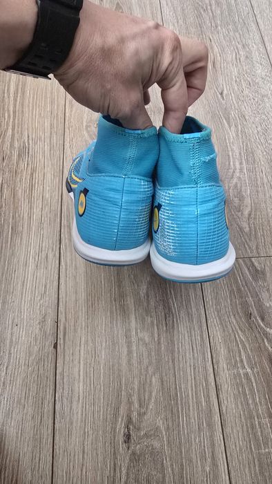 Продам бампи Nike Mercurial Superfly 8