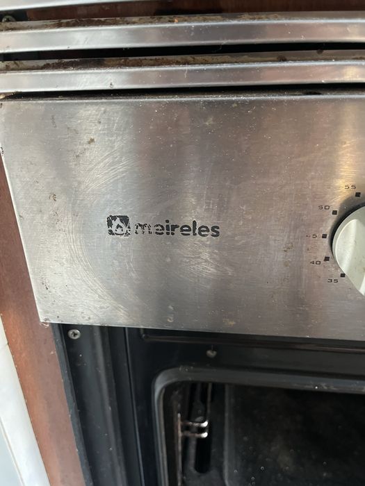Forno meireles bom estado