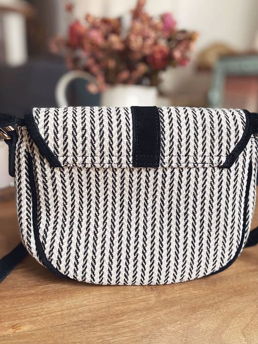 Сумка крос-боді lucilla, zara
