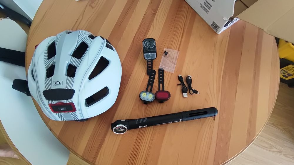 Bicicleta scrapper LTD