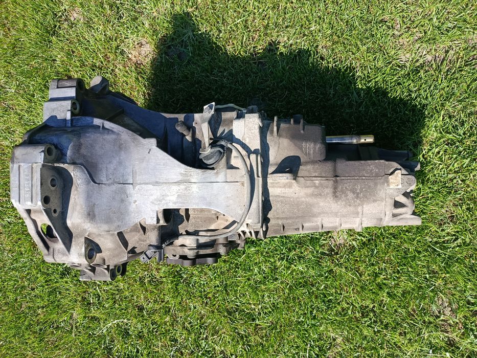 Skrzynia biegów HFF Audi A4 B6/B7 2.0 ALT
