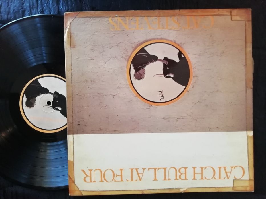 LP Vinil Cat Stevens;
