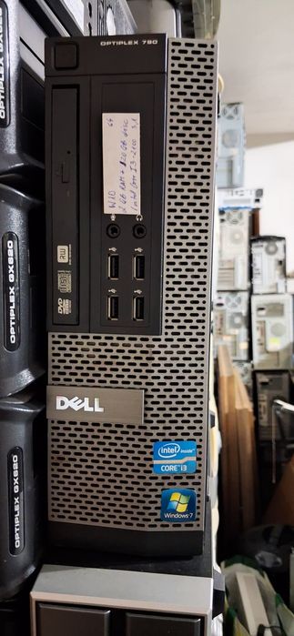 Computador Dell  i3 em excelente estado