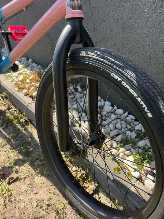 rower bmx/składak
