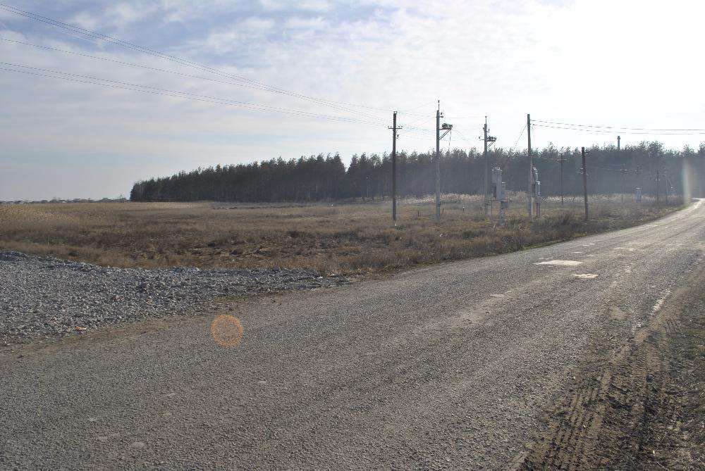 Земельна ділянка с. Піщанка Нов-кий р-н вул. Чкалова 19 сот 5500 $