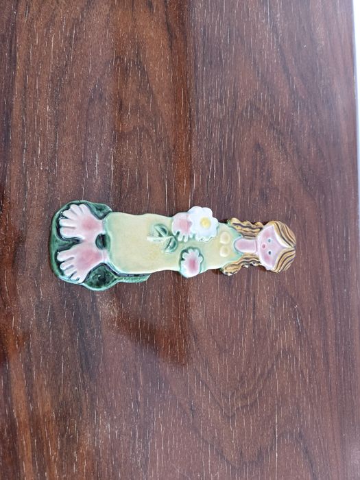 Placa de suspensão em cerâmica Licinio