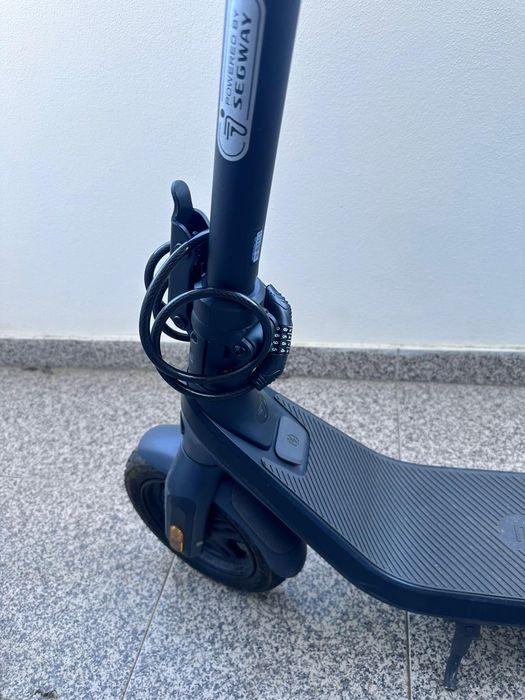 Trotinete elétrica ninebot e2 pro