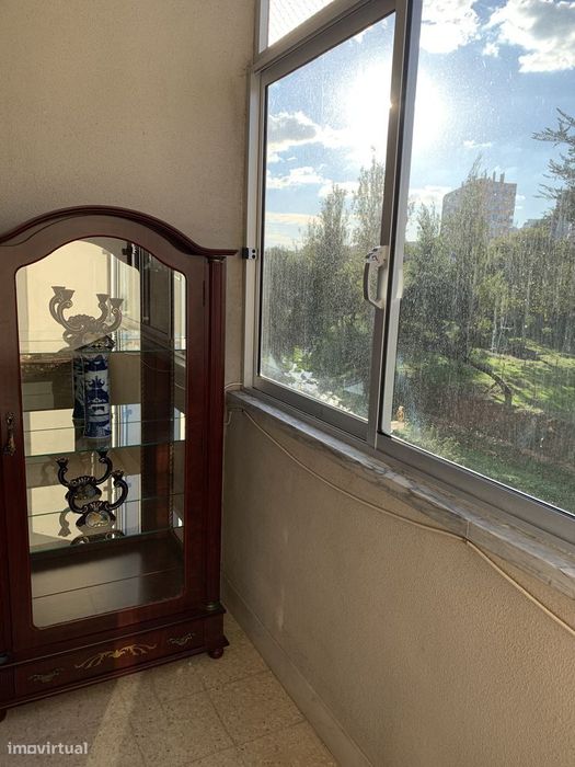 Apartamento T1 arrendar