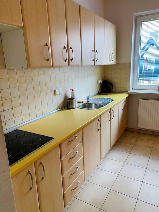 Pokój w 2-pok mieszkaniu, Kabaty, 5 minut pieszo do metra