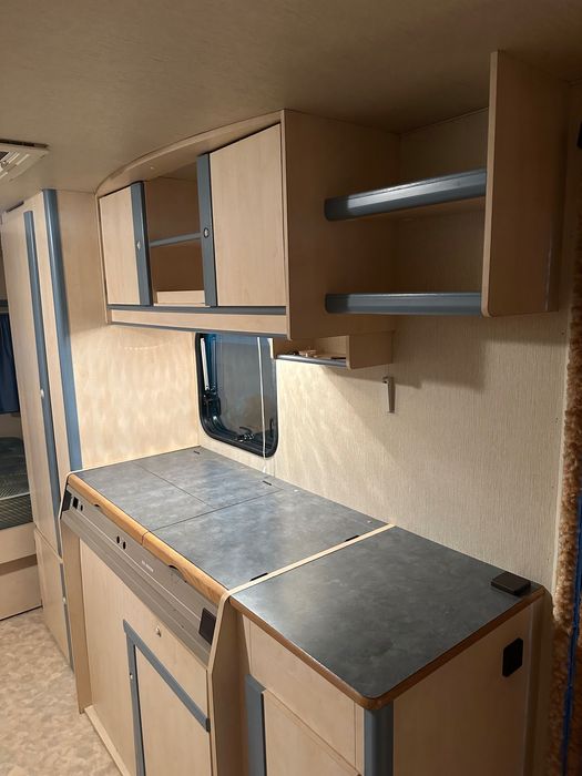 Caravana Adria Unica 542
