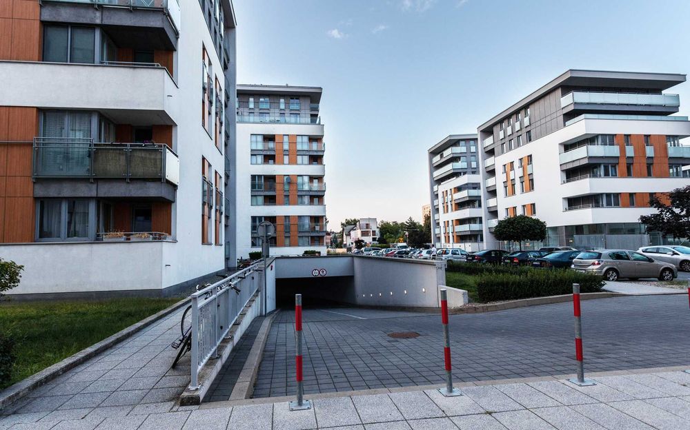 Pokój jednoosobowy ul. Stańczyka 10 nowe budownictwo balkon - Widok 4