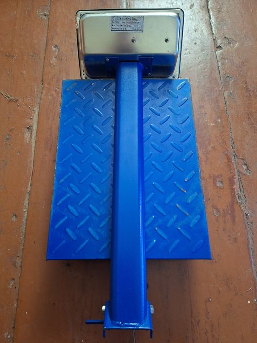 Ваги напольні 150 кг