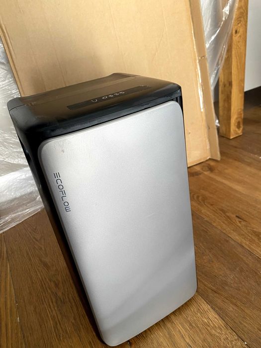 EcoFlow STREAM Ultra 1,92kWh — Bateria Solar Plug-in NOVA (selada)