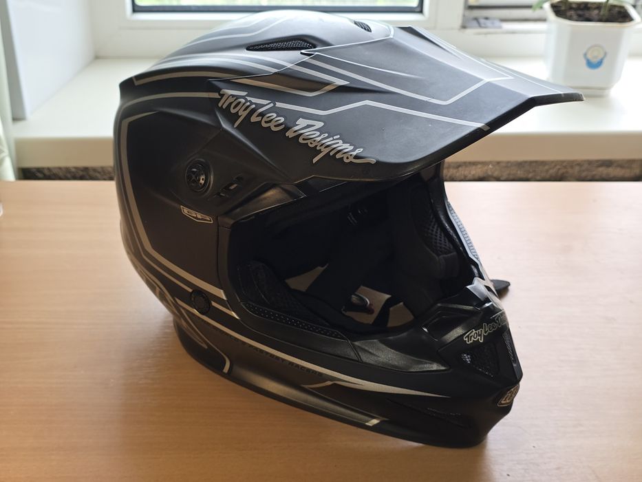 Шолом TLD gp ritn