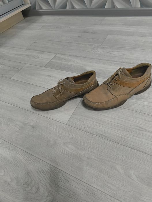 Мокасины ecco 43