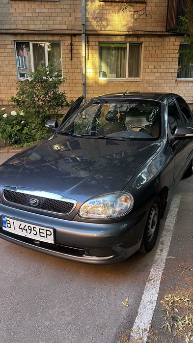 Daewoo sens 2017 (1.3)гбо/4