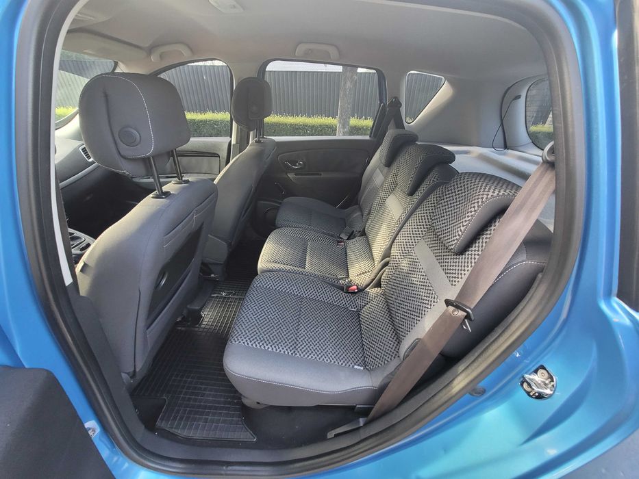 Renault Scenic 2013 1.5 diesel