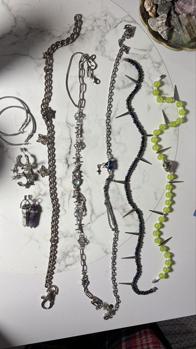 Прикраси,сережки y2k