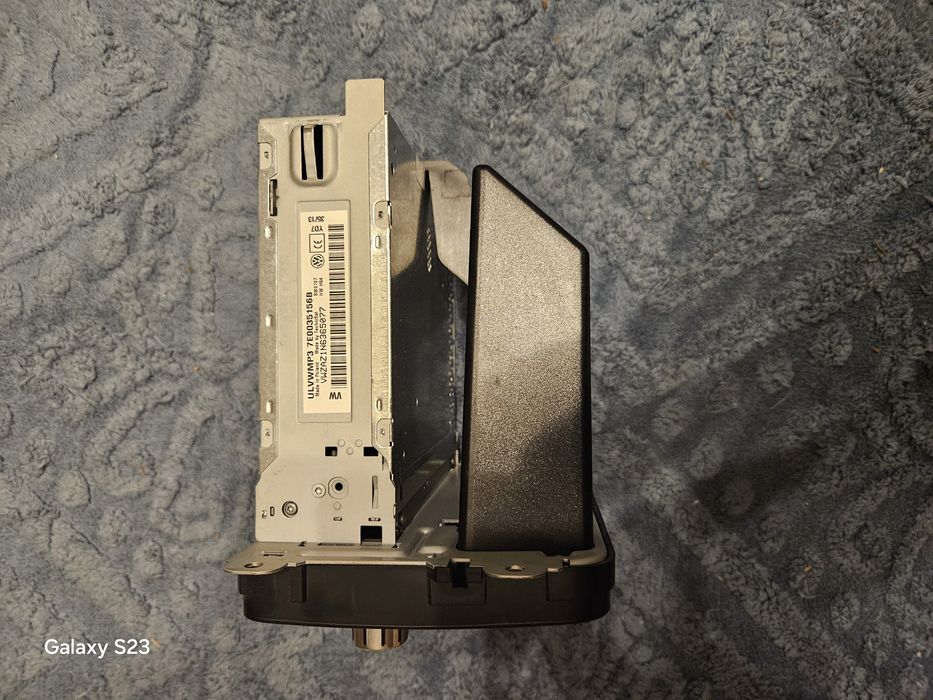 Магнітола орігінал фольцваген т5