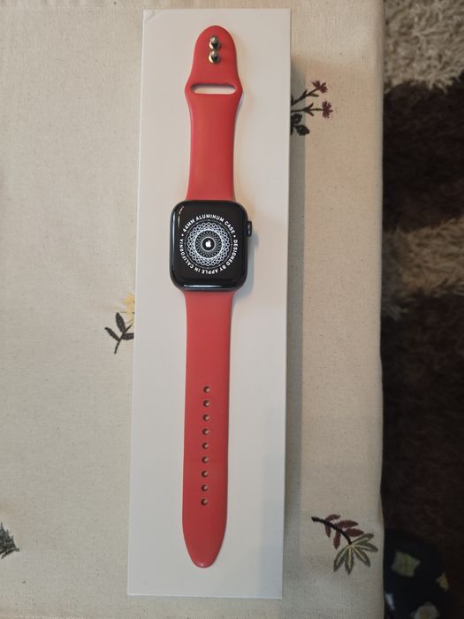 Apple watcha serwis 6