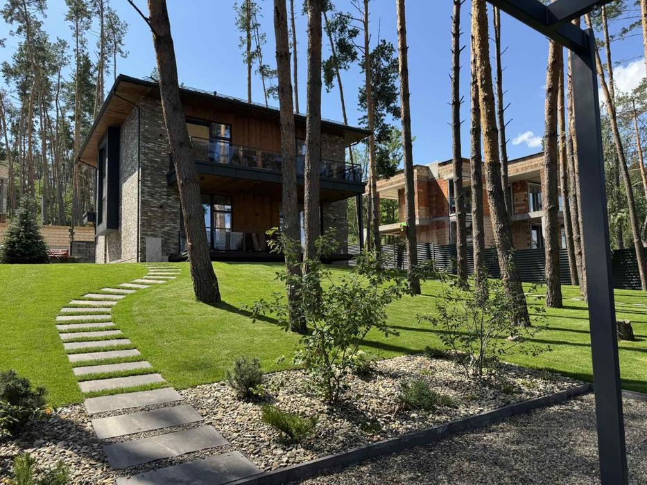 ‼️Будинок з ремонтом 220 м2 в КМ Нова Ходосівка. Самий красивий ліс‼️