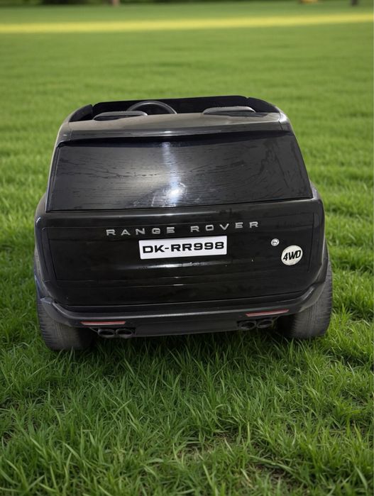 Продаю дитячу електромашину Range Rover