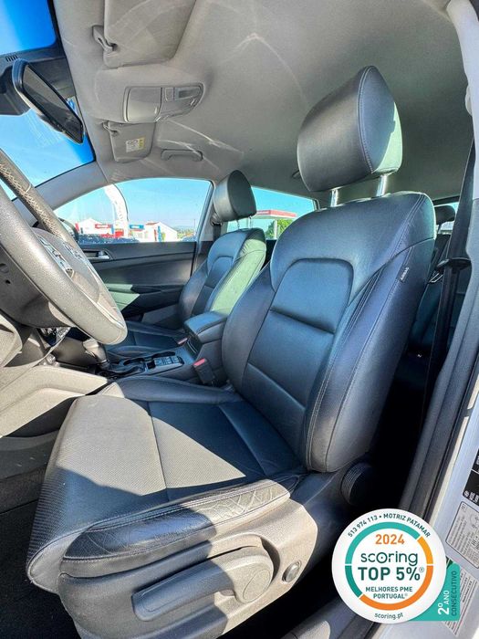 Hyundai Tucson 1.6 CRDi 136cv Híbrido 48V