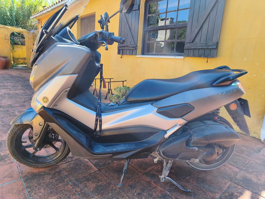 Yamaha Nmax 2018