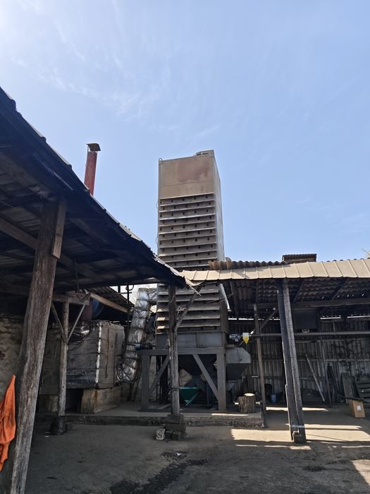 Продаж майнового комплексу та діючого експортно-орієнтованого переробного підприємства